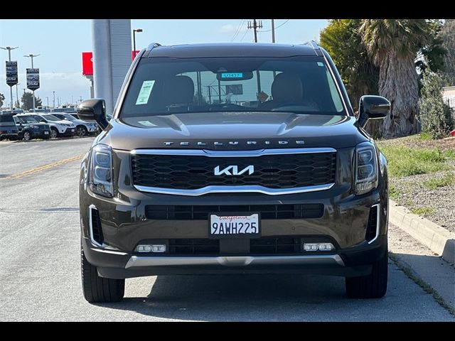 2022 Kia Telluride SX