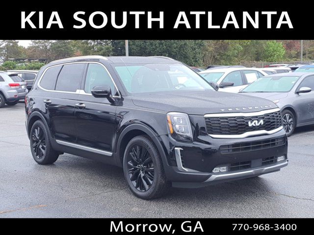 2022 Kia Telluride SX