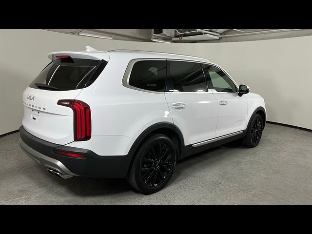 2022 Kia Telluride SX
