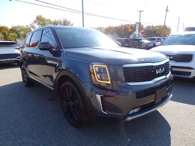 2022 Kia Telluride SX