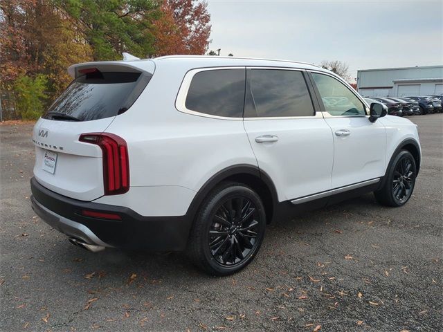 2022 Kia Telluride SX