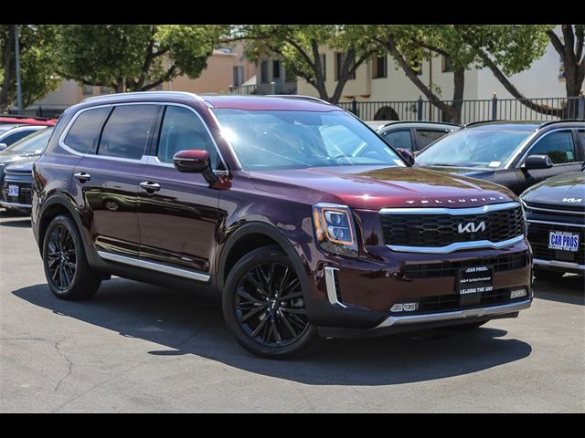 2022 Kia Telluride SX