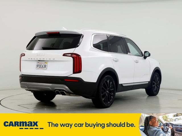 2022 Kia Telluride SX