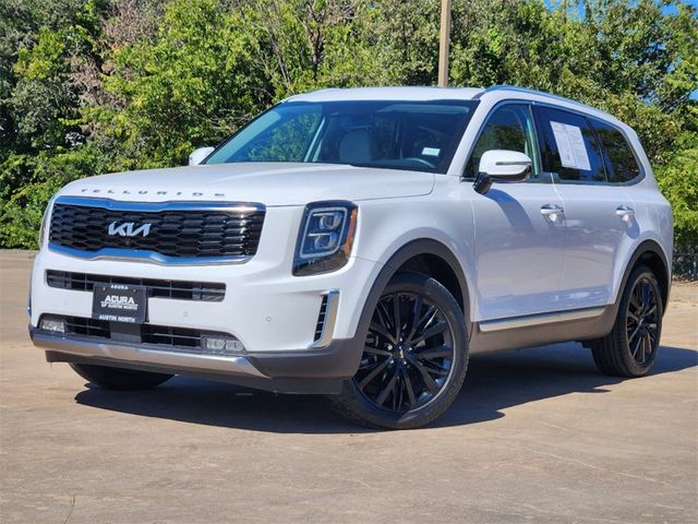 2022 Kia Telluride SX