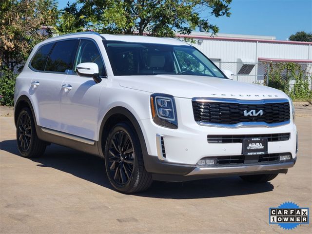 2022 Kia Telluride SX