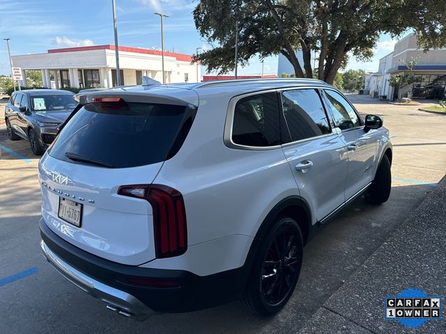 2022 Kia Telluride SX