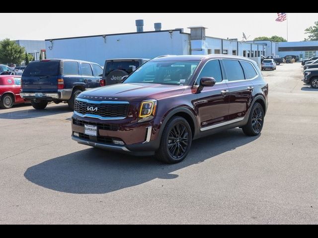 2022 Kia Telluride SX