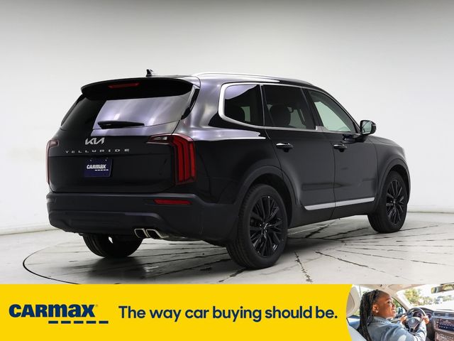 2022 Kia Telluride SX