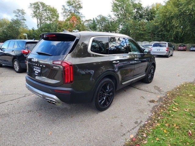 2022 Kia Telluride SX