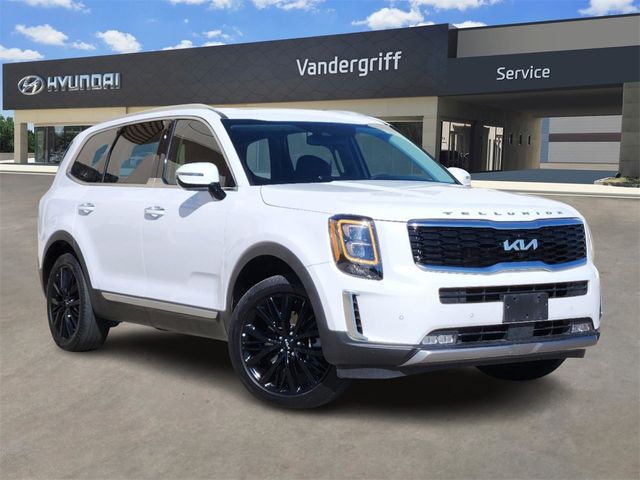 2022 Kia Telluride SX