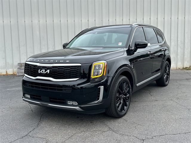 2022 Kia Telluride SX