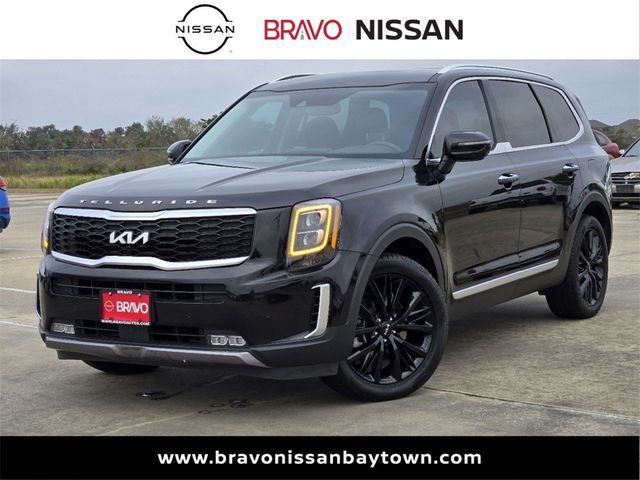 2022 Kia Telluride SX