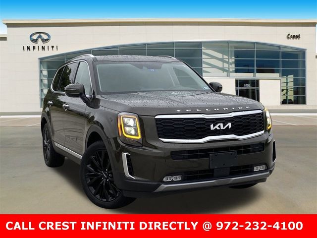 2022 Kia Telluride SX