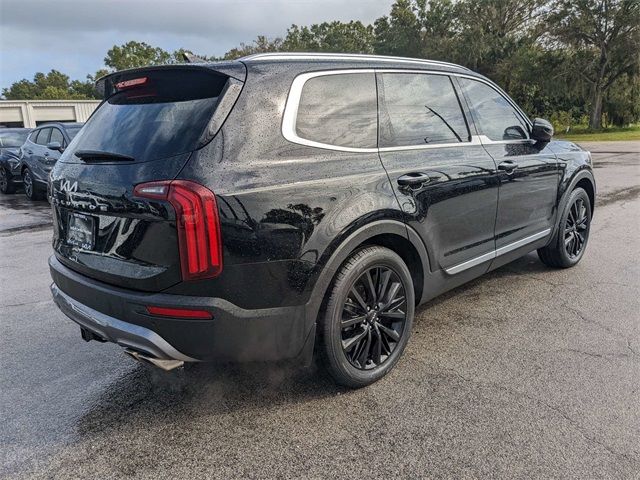 2022 Kia Telluride SX