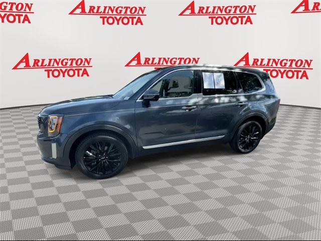 2022 Kia Telluride SX