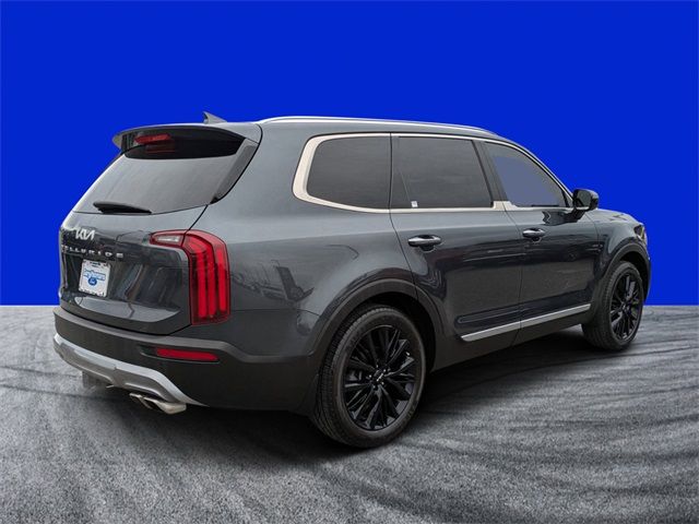 2022 Kia Telluride SX