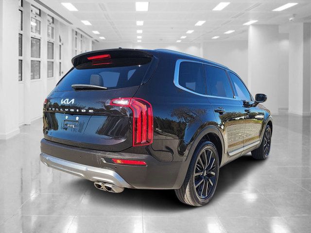 2022 Kia Telluride SX