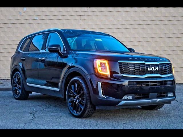 2022 Kia Telluride SX