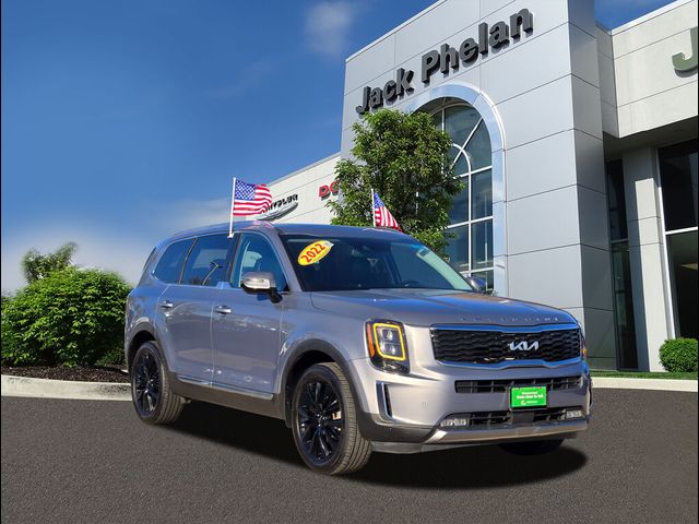 2022 Kia Telluride SX