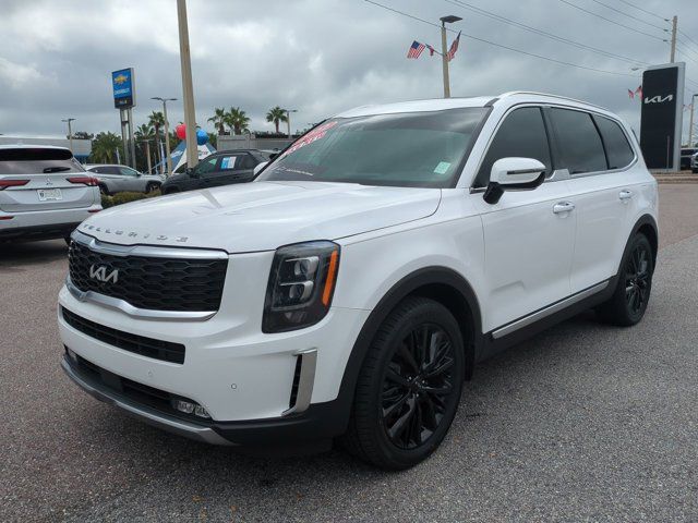 2022 Kia Telluride SX