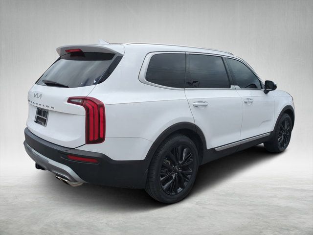 2022 Kia Telluride SX