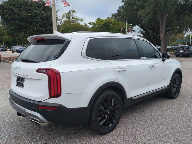 2022 Kia Telluride SX