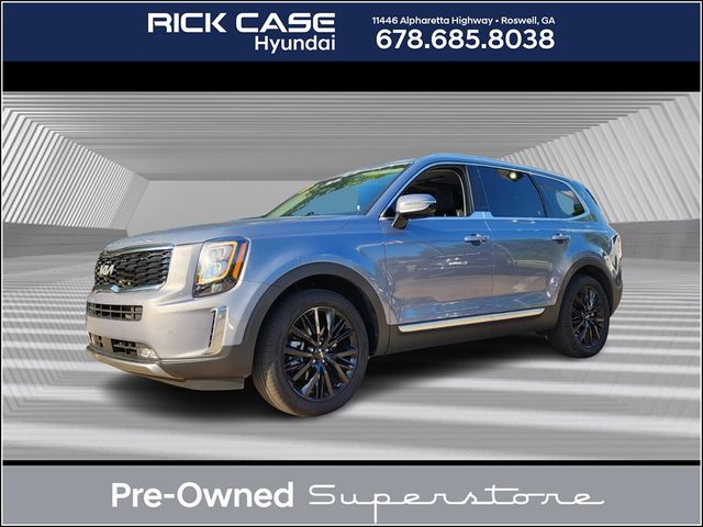 2022 Kia Telluride SX