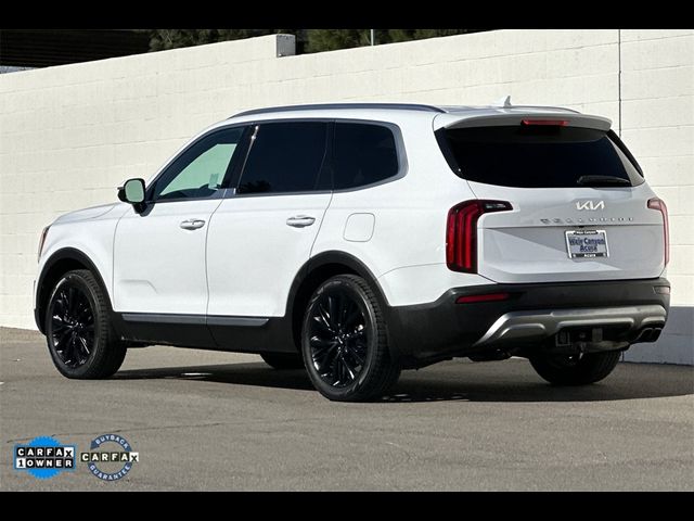 2022 Kia Telluride SX