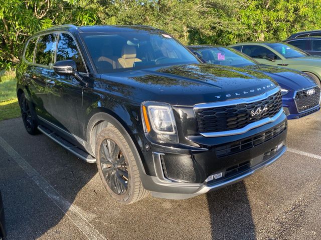 2022 Kia Telluride SX