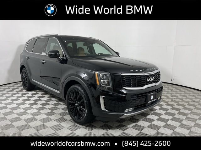 2022 Kia Telluride SX