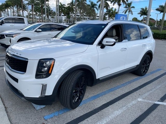 2022 Kia Telluride SX