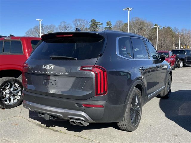 2022 Kia Telluride SX