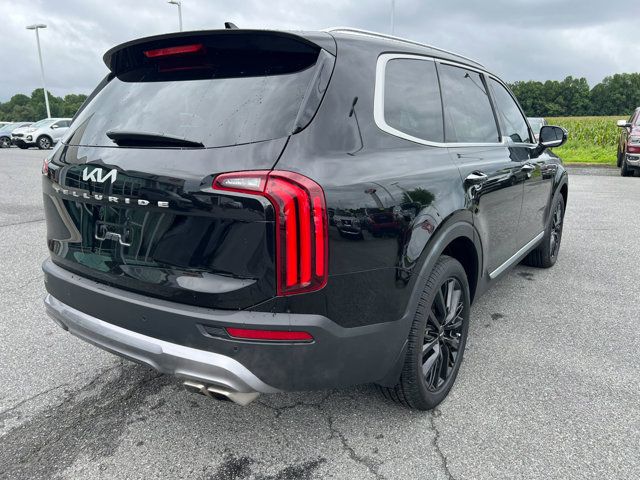 2022 Kia Telluride SX