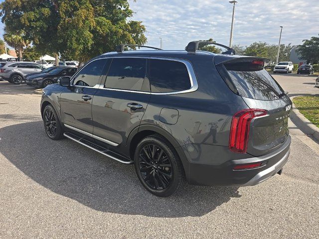 2022 Kia Telluride SX