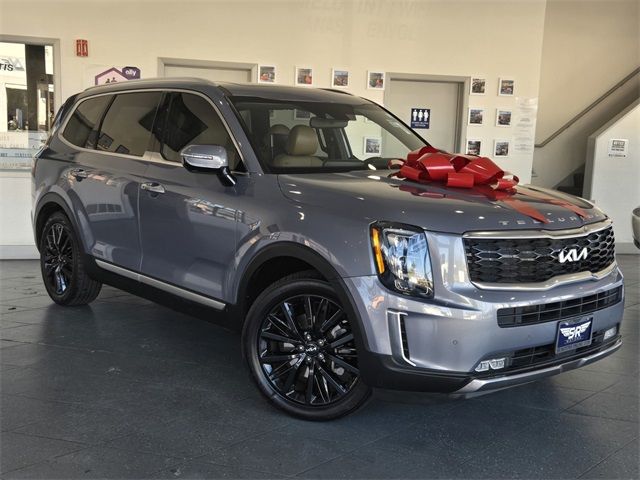2022 Kia Telluride SX