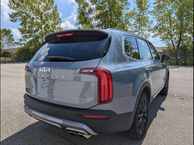 2022 Kia Telluride SX