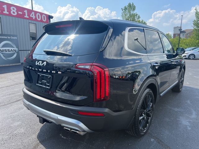 2022 Kia Telluride SX