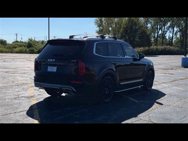 2022 Kia Telluride SX