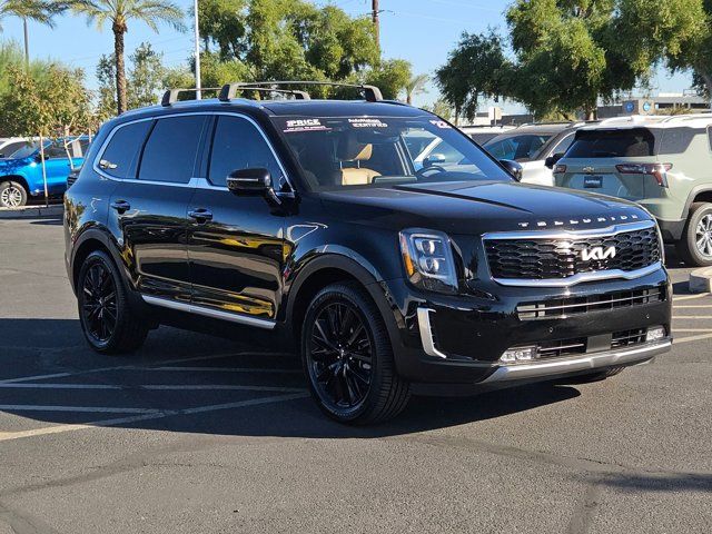 2022 Kia Telluride SX