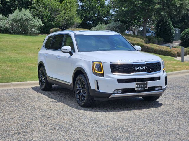 2022 Kia Telluride SX