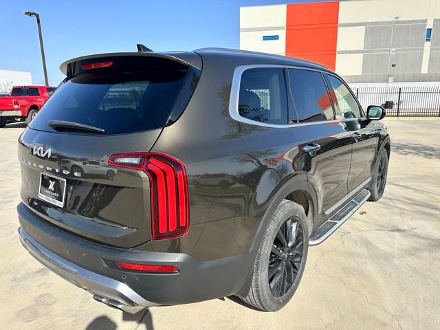 2022 Kia Telluride SX