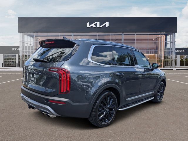 2022 Kia Telluride SX