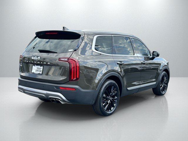 2022 Kia Telluride SX