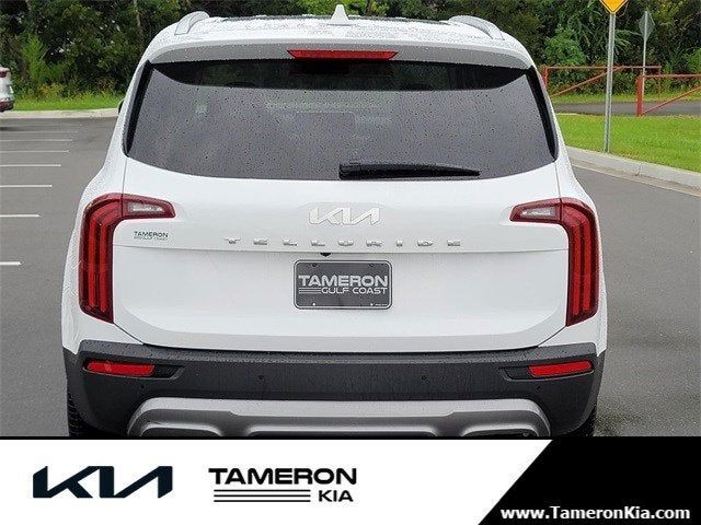 2022 Kia Telluride SX