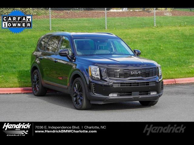 2022 Kia Telluride SX