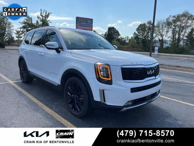 2022 Kia Telluride SX