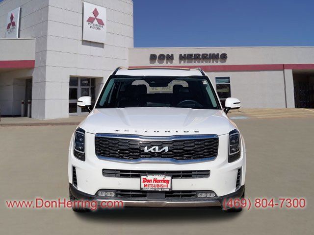 2022 Kia Telluride SX