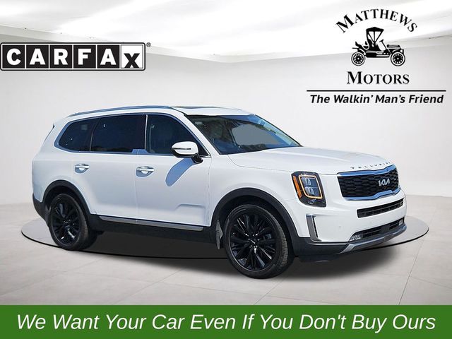 2022 Kia Telluride SX