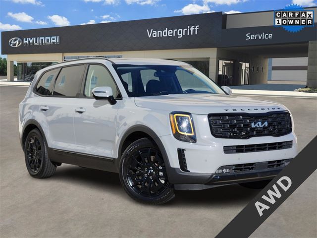 2022 Kia Telluride SX