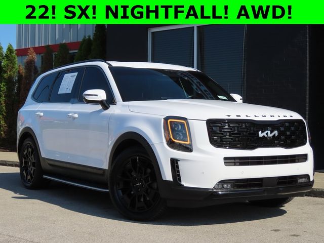 2022 Kia Telluride SX